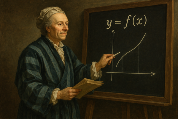 #001: The Function That Started It All